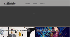 Desktop Screenshot of mimidea.com